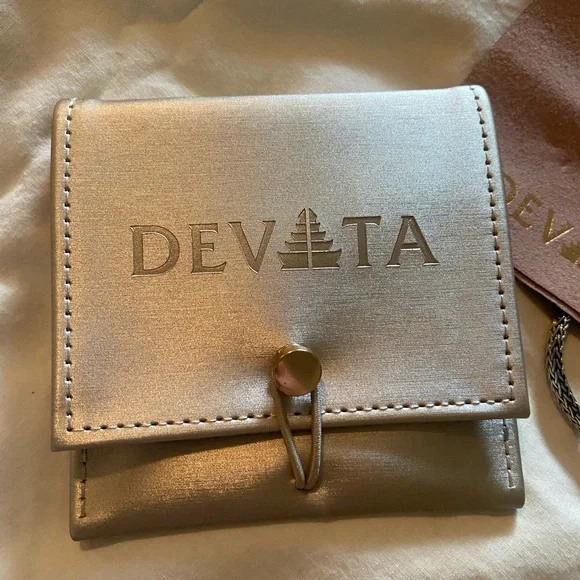 Devata Pearl Gemstone Chain Bracelet - Picture 8 of 9